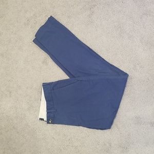 J. Crew blue khaki pants